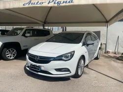 Bianco Usata 2016 Opel Astra Innovation Station wagon | 8500 € (Buon prezzo)