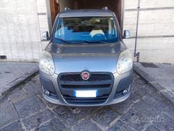 Grigio Usata 2011 Fiat Doblò Monovolume | 6500 € (Buon prezzo)