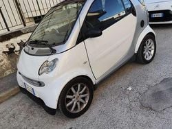 Usata 2005 Smart ForTwo Cabrio Passion Cabrio | 2300 € (Super prezzo)