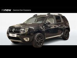 Nero Usata 2017 Dacia Duster Black Shadow SUV | 9900 € (Buon prezzo)