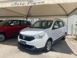 Bianco Usata 2016 Dacia Lodgy Prestige Monovolume | 8500 € (Buon prezzo)