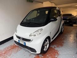 Bianco Usata 2013 Smart ForTwo Cabrio Pulse Cabrio | 8700 € (Cara)
