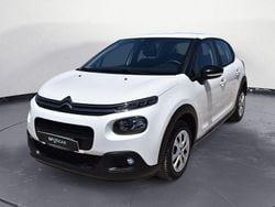 Bianco Usata 2020 Citroën C3 Feel Due volumi | 9900 € (Buon prezzo)