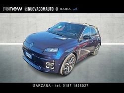 Blu Usata 2024 Renault R5 Iconic Due volumi | 28.900 € (Buon prezzo)