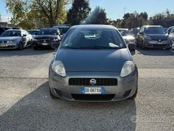 Grigio Usata 2006 Fiat Grande Punto Active Due volumi | 5100 € (Molto cara)