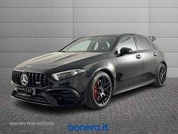 Nero Usata 2021 Mercedes A45 AMG AMG Tre volumi | 44.900 € (Buon prezzo)