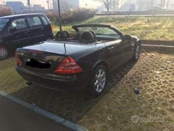 Nero Usata 2000 Mercedes 170 Cabrio | 12.000 €