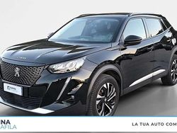 Nero Usata 2022 Peugeot 2008 Allure SUV | 17.400 € (Ottimo prezzo)