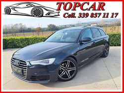 Nero Usata 2015 Audi A6 Business Plus Station wagon | 16.990 € (Buon prezzo)