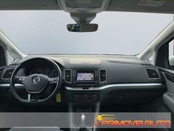 Argento Usata 2020 VW Sharan Comfortline Monovolume | 34.400 € (Molto cara)