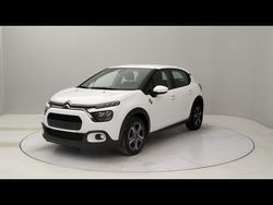 Bianco Usata 2024 Citroën C3 PureTech Due volumi | 16.500 € (Cara)
