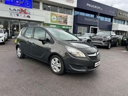 Grigio Usata 2017 Opel Meriva Design Edition Monovolume | 7500 € (Buon prezzo)