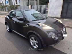 Nero Usata 2014 Nissan Juke SUV | 7900 € (Buon prezzo)
