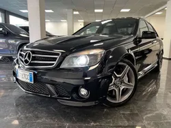 Nero Usata 2010 Mercedes C63 AMG AMG Tre volumi | 49.900 €