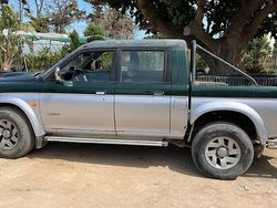 Verde Usata 2000 Mitsubishi L200 Pick-up | 6500 € (Super prezzo)