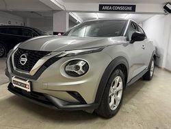 Grigio Usata 2022 Nissan Juke N-Connecta SUV | 16.500 € (Ottimo prezzo)