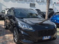 Nero Usata 2022 Ford Kuga ST-Line SUV | 18.990 € (Ottimo prezzo)
