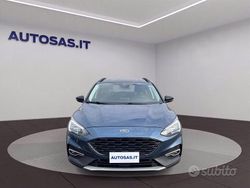 Blu Usata 2022 Ford Focus Active Tre volumi | 16.490 € (Buon prezzo)