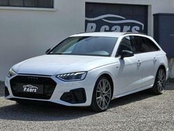 Bianco Usata 2021 Audi A4 S-Line Station wagon | 23.999 € (Ottimo prezzo)