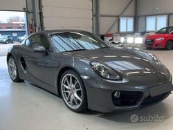 Grigio Usata 2015 Porsche Cayman Coupé | 45.000 € (Buon prezzo)