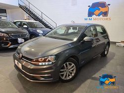 Grigio Usata 2019 VW Golf VII Executive Tre volumi | 10.490 € (Super prezzo)