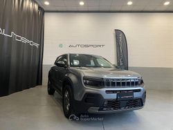 Bianco Usata 2023 Jeep Avenger Altitude SUV | 18.900 € (Super prezzo)
