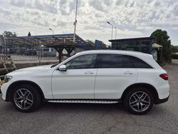 Bianco Usata 2018 Mercedes GLC250 Premium SUV | 26.000 € (Buon prezzo)