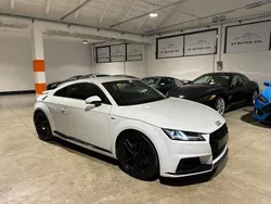 Bianco Usata 2015 Audi TT S-Line Coupé | 25.990 € (Buon prezzo)