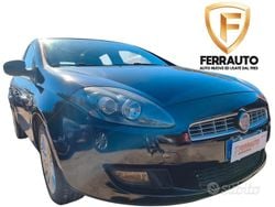 Nero Usata 2010 Fiat Bravo Emotion Due volumi | 3600 € (Buon prezzo)