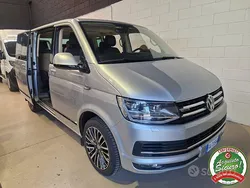 Argento(met.) Usata 2019 VW Caravelle Business Monovolume | 47.500 € (Molto cara)