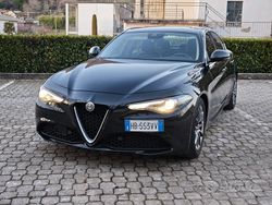 Nero Usata 2017 Alfa Romeo Giulia Tre volumi | 22.500 € (Buon prezzo)