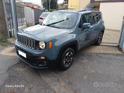 Grigio Usata 2018 Jeep Renegade Limited SUV | 11.490 € (Ottimo prezzo)
