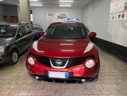 Rosso Usata 2014 Nissan Juke Tekna SUV | 6500 € (Buon prezzo)