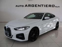 Alpin white Usata 2021 BMW 420 M Sport Coupé | 34.800 € (Ottimo prezzo)