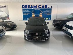 Nero Usata 2017 Fiat 500S S Tre volumi | 10.900 € (Cara)
