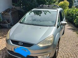 Grigio Usata 2007 Ford Galaxy Monovolume | 3800 € (Molto cara)
