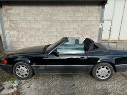 Nero Usata 1991 Mercedes SL300 Cabrio | 11.000 €