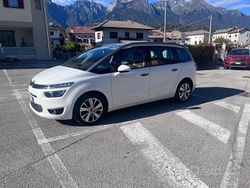 Bianco Usata 2015 Citroën Grand C4 Picasso Exclusive Monovolume | 12.000 € (Molto cara)