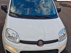 Bianco Usata 2017 Fiat Panda Tre volumi | 8200 € (Buon prezzo)