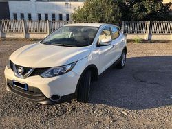 Bianco Usata 2016 Nissan Qashqai Acenta SUV | 13.000 € (Buon prezzo)
