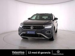 Nero Usata 2023 VW T-Roc Life SUV | 21.950 € (Super prezzo)