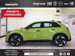 Verde Nuova 2025 Abarth 600e Turismo SUV | 31.500 € (Super prezzo)