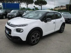 Bianco Usata 2017 Citroën C3 Live Due volumi | 8500 € (Buon prezzo)