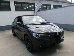 Nero Usata 2020 Alfa Romeo Stelvio Veloce SUV | 29.900 € (Molto cara)