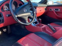 Grigio Usata 2000 Mercedes SLK230 Cabrio | 11.500 € (Buon prezzo)