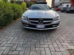 Argento Usata 2011 Mercedes SLK250 Cabrio | 19.500 €