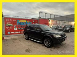 Nero Usata 2011 Land Rover Freelander 2 SUV | 8499 € (Buon prezzo)