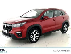 Rosso Usata 2023 Suzuki SX4 S-Cross SUV | 18.900 € (Buon prezzo)