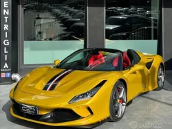 Usata 2022 Ferrari F8 Cabrio | 375.000 €