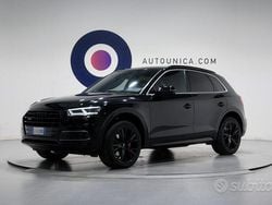 Nero Usata 2018 Audi Q5 S-line plus SUV | 29.900 € (Buon prezzo)